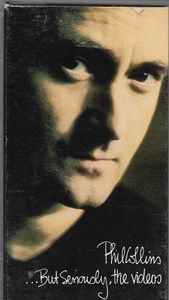 Phil Collins: ...But Seriously, The Videos