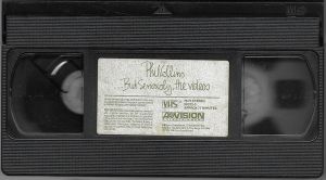 Phil Collins: ...But Seriously, The Videos