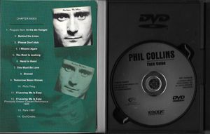 Phil Collins: Face Value