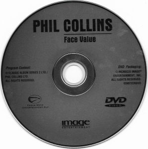 Phil Collins: Face Value