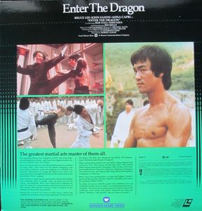 Enter The Dragon