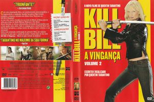 Kill Bill: A Vingança Volume 2