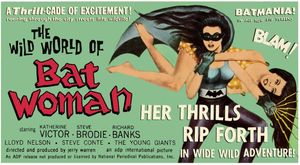 The Wild World Of Batwoman