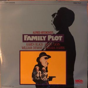 Family Plot