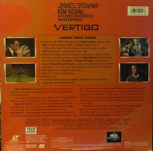 Vertigo