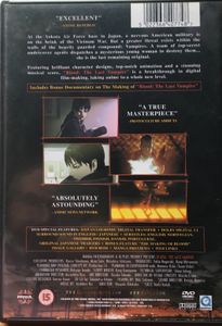 Blood: The Last Vampire