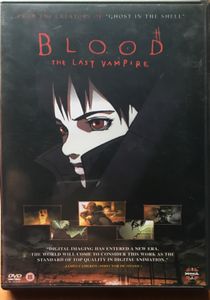 Blood: The Last Vampire