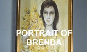 Portrait of Brenda