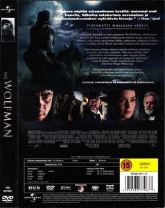 The Wolfman