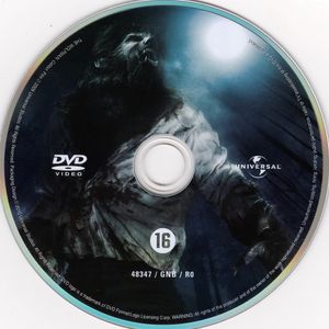 The Wolfman
