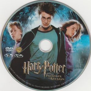 Harry Potter og fangen fra Azkaban (1-Disc Edition)