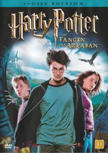 Harry Potter og fangen fra Azkaban (1-Disc Edition)