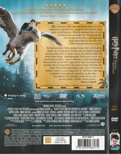 Harry Potter og fangen fra Azkaban (1-Disc Edition)