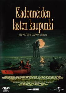 Kadonneiden Lasten Kaupunki