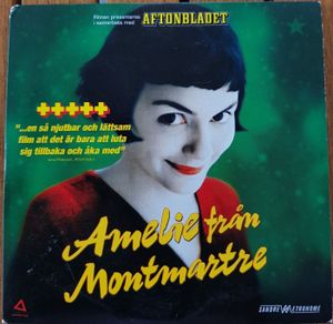 Amelie från Montmatre
