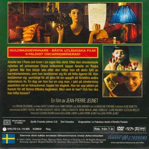 Amelie från Montmatre