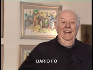 Dicono Di Lei (Intervista A Dario Fo)