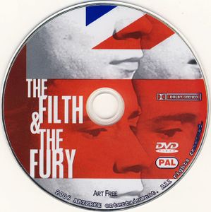 The Filth & the Fury (Η οργή είναι το παν)
