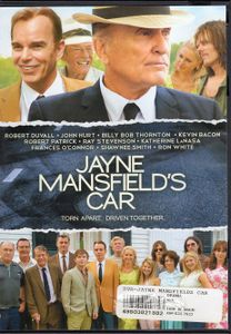 Jayne Mansfield's Car