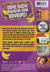 Game Show Moments Gone Bananas!