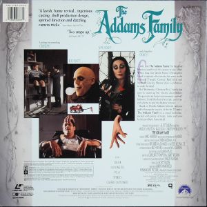 The Addams Family
