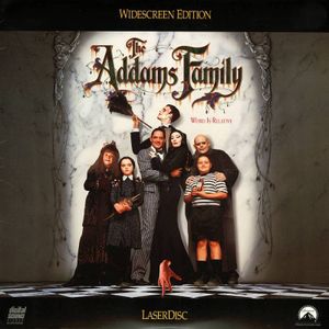 The Addams Family