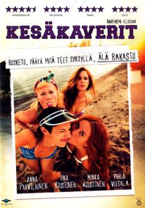 Kesäkaverit