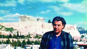 Μίκης Θεοδωράκης - Αυτοβιογραφία