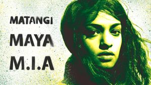 Matangi / Maya / M.I.A.