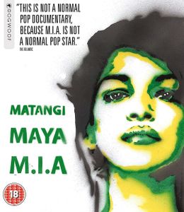 Matangi / Maya / M.I.A.