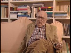 Dicono Di Lei (Intervista Ad Andrea Camilleri)