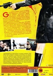 Lady Vengeance