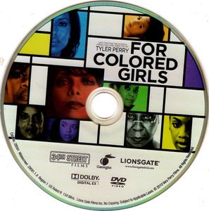 For Colored Girls