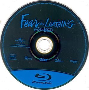 Fear and Loathing in Las Vegas