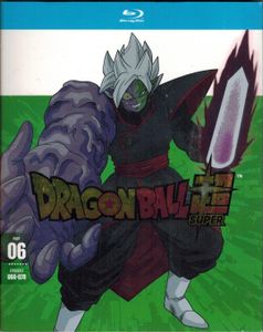 Dragon Ball Super - Part 06
