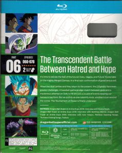 Dragon Ball Super - Part 06