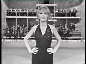 Studio Uno 1966, 19ª Puntata