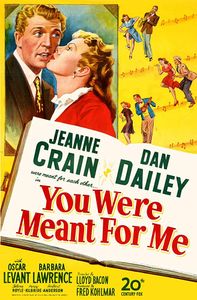 You Were Meant For Me