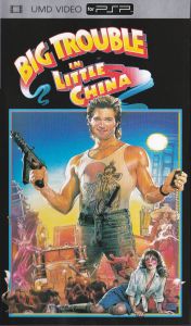 Big Trouble In Little China