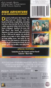 Big Trouble In Little China