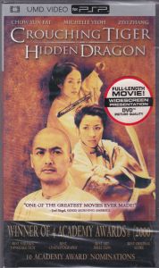 Crouching Tiger Hidden Dragon