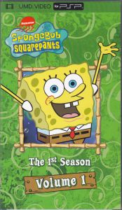 SpongeBob SquarePants: The 1st Season - Volume 1