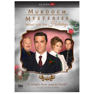 Murdoch Mysteries: Home for the Holidays