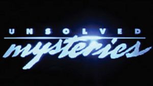 Unsolved Mysteries