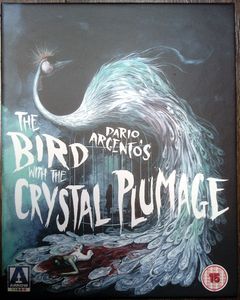 The Bird with the Crystal Plumage
