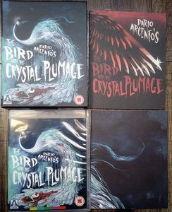 The Bird with the Crystal Plumage