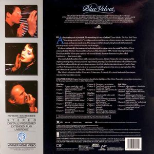 Blue Velvet 