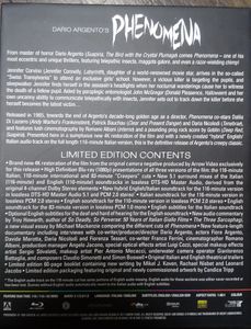 Phenomena Limited Edition