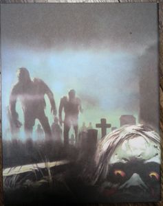 City of the Living Dead Limited Edition