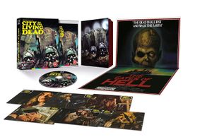 City of the Living Dead Limited Edition